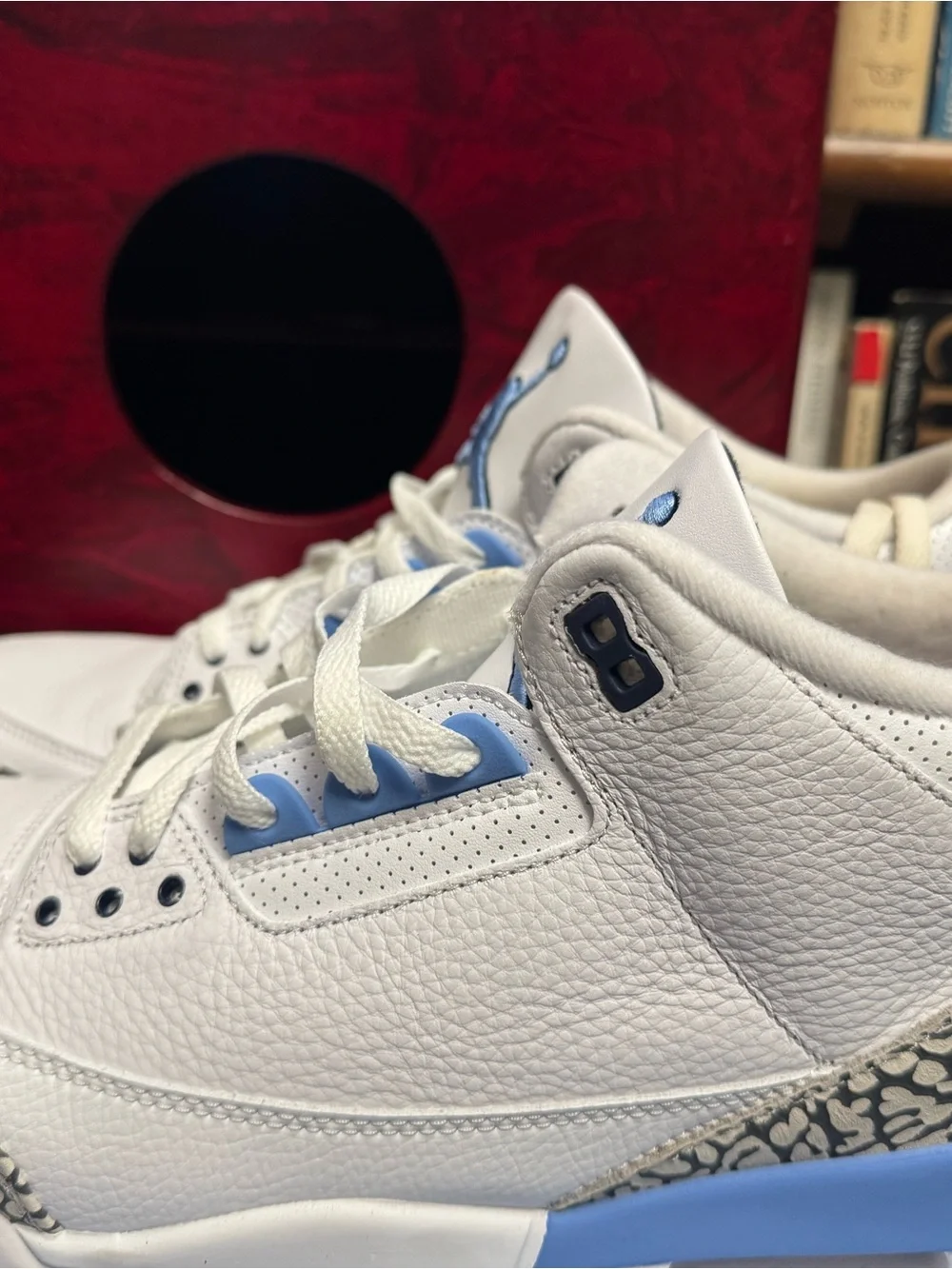 Jordan retro unc